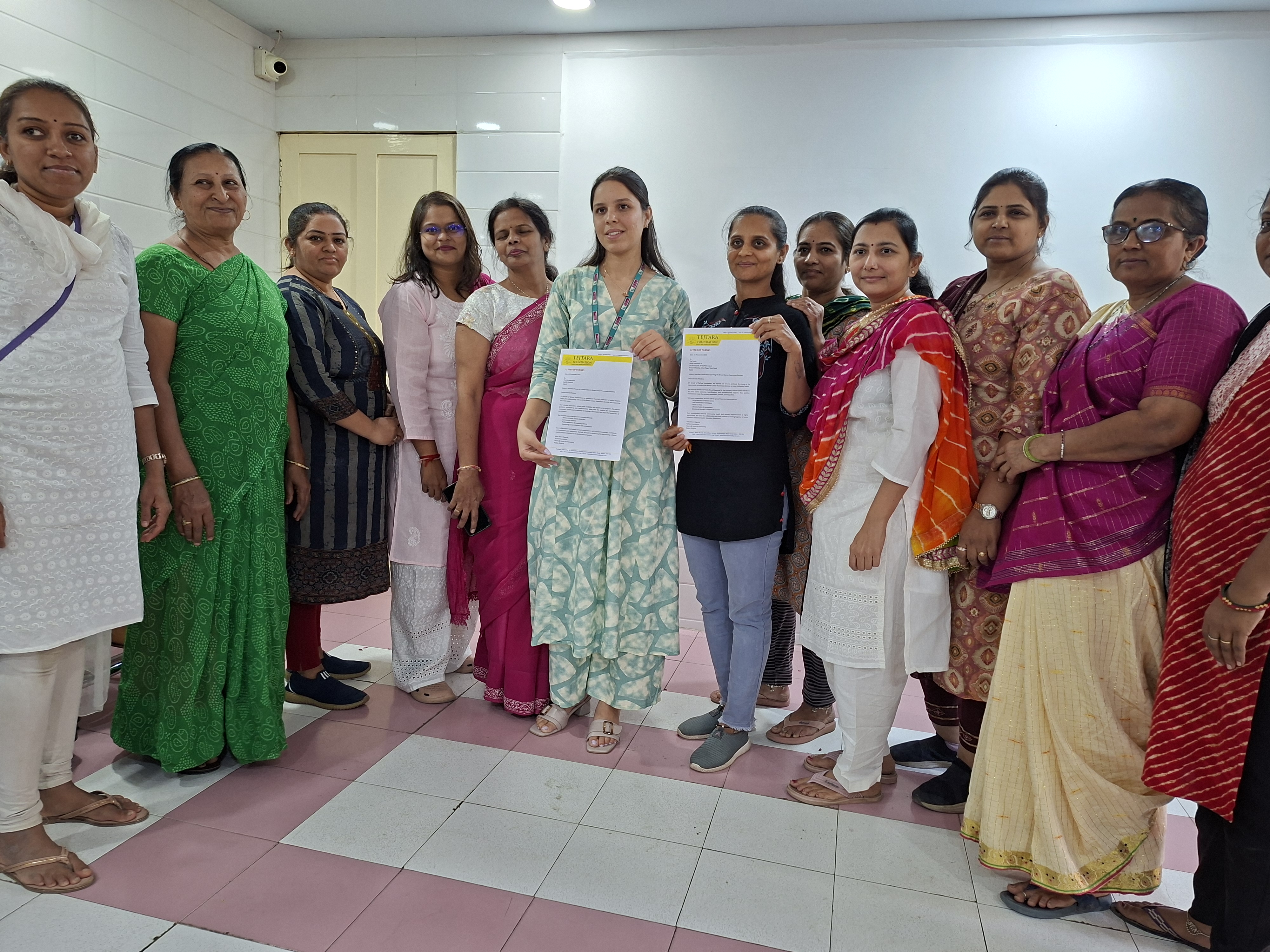 Breast Cancer Awareness Program