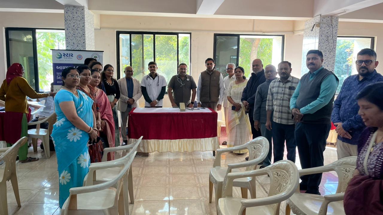 Blood Donation Camp