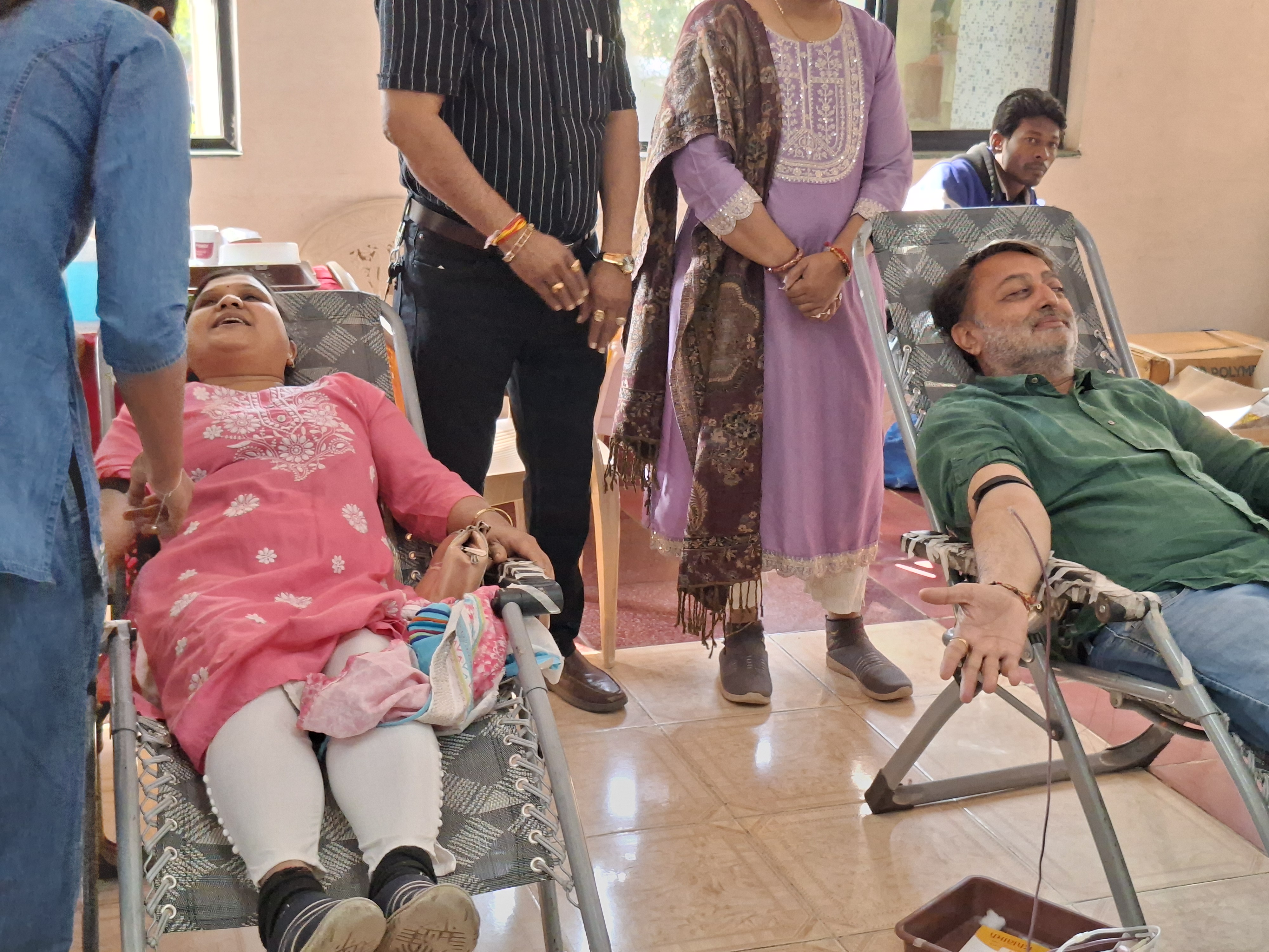 Blood Donation Camp
