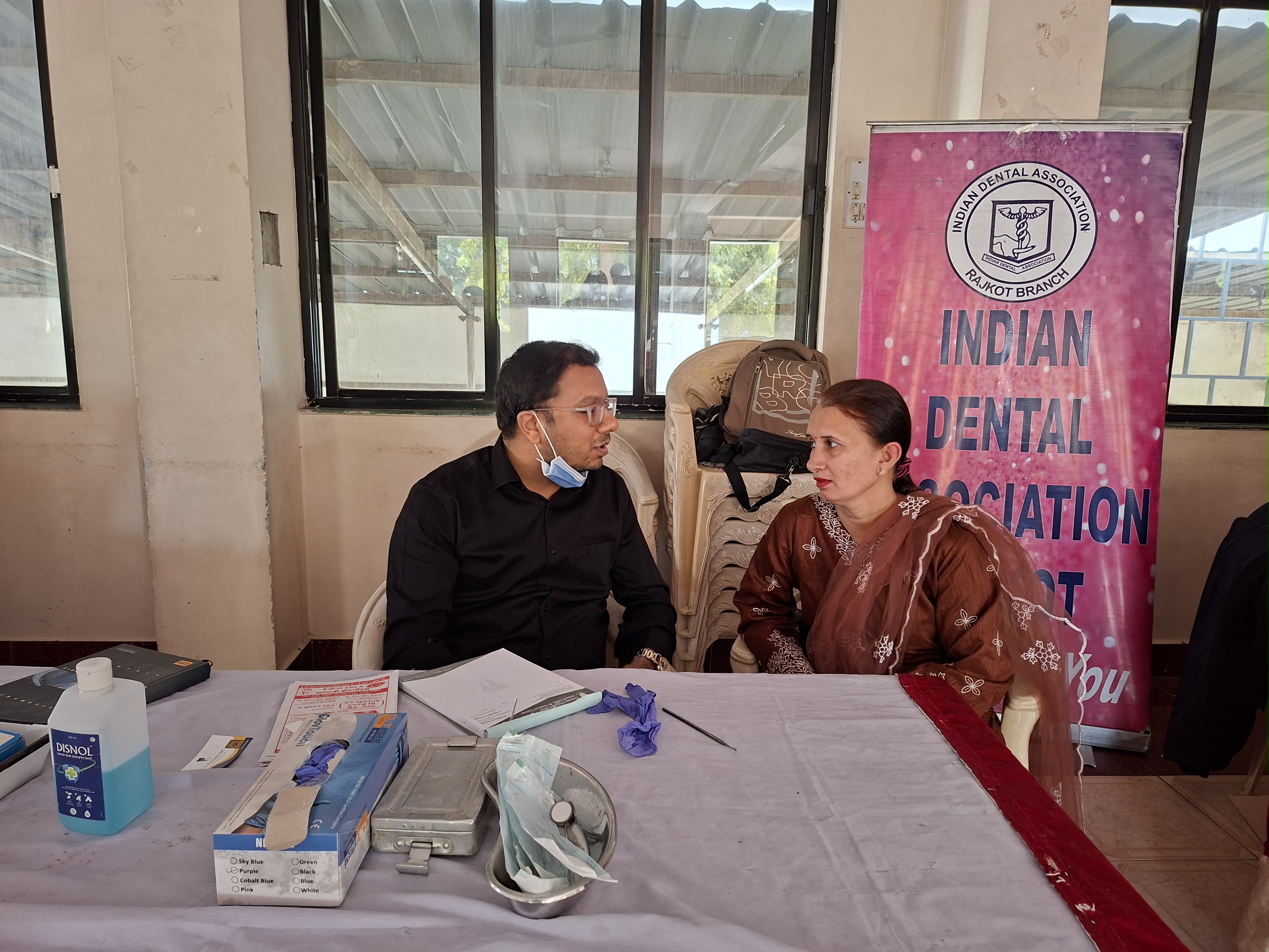 Blood Donation Camp
