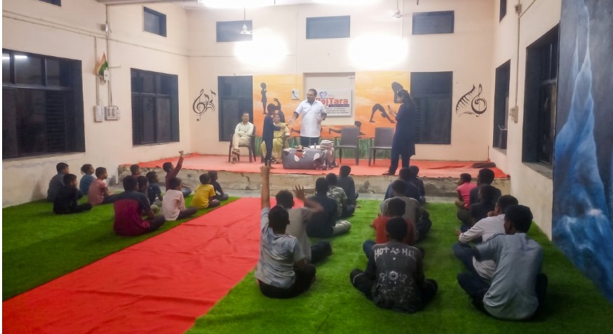 Dental Camp