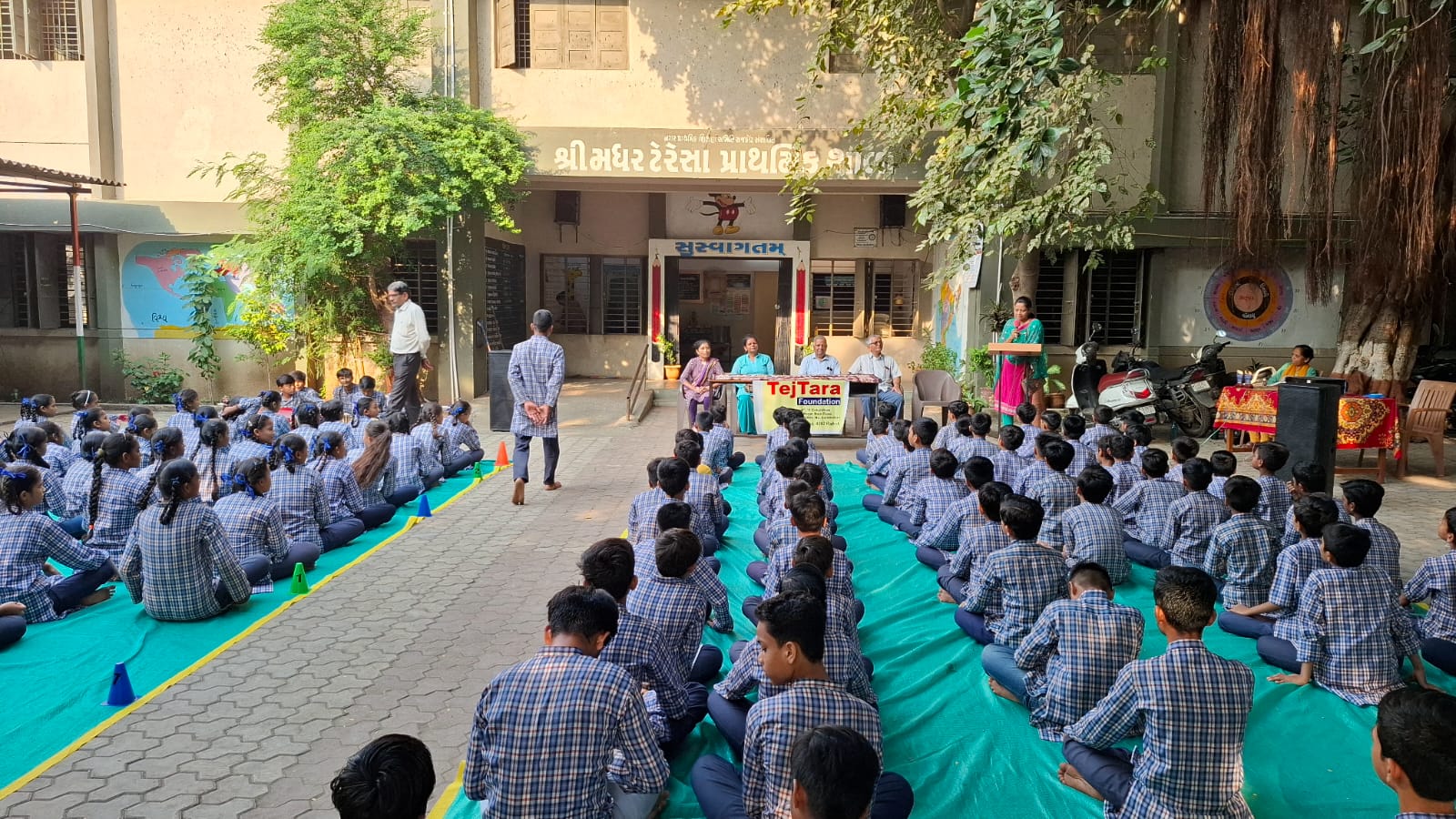 Haasy thi Swasthy (હાસ્યથી સ્વાસ્થ્ય)