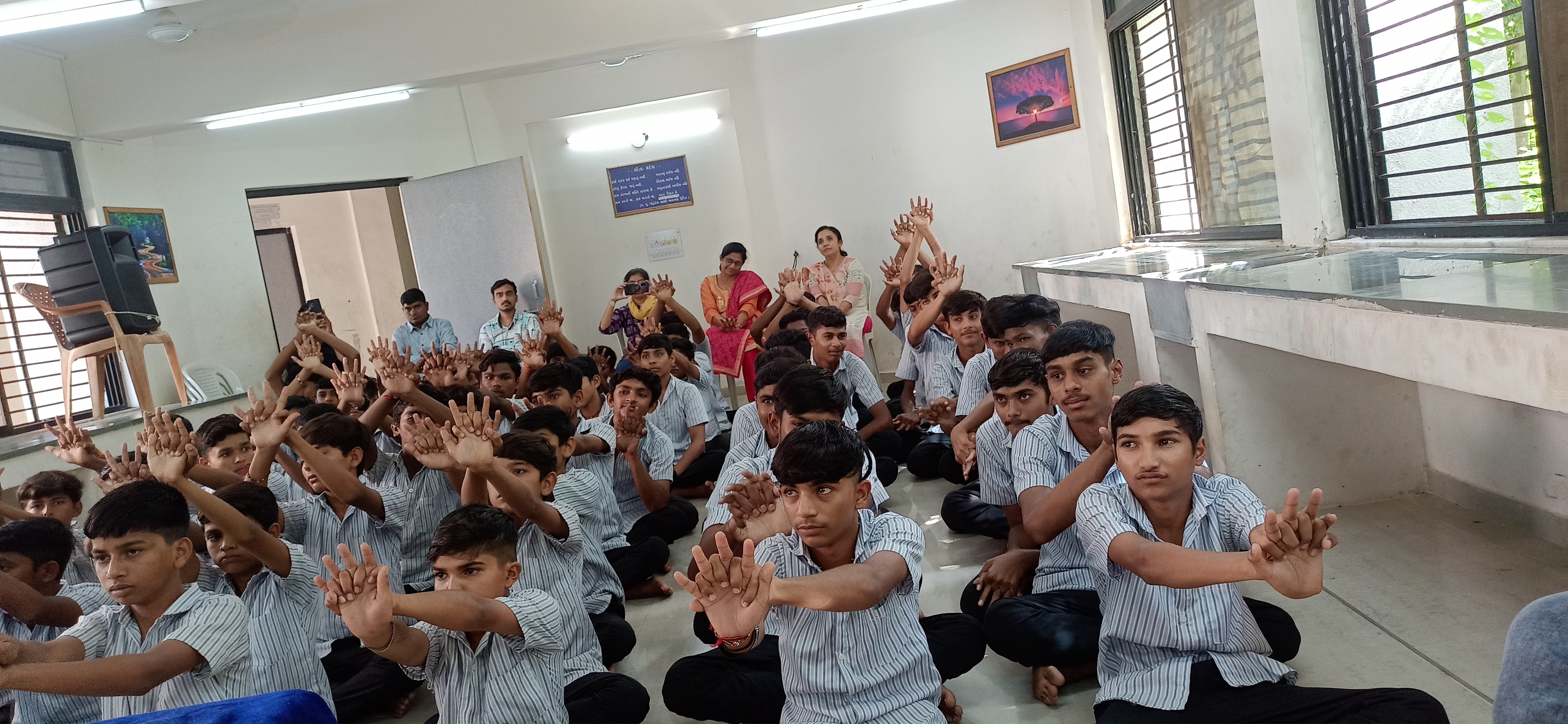 CPR Awareness and Hands On Session