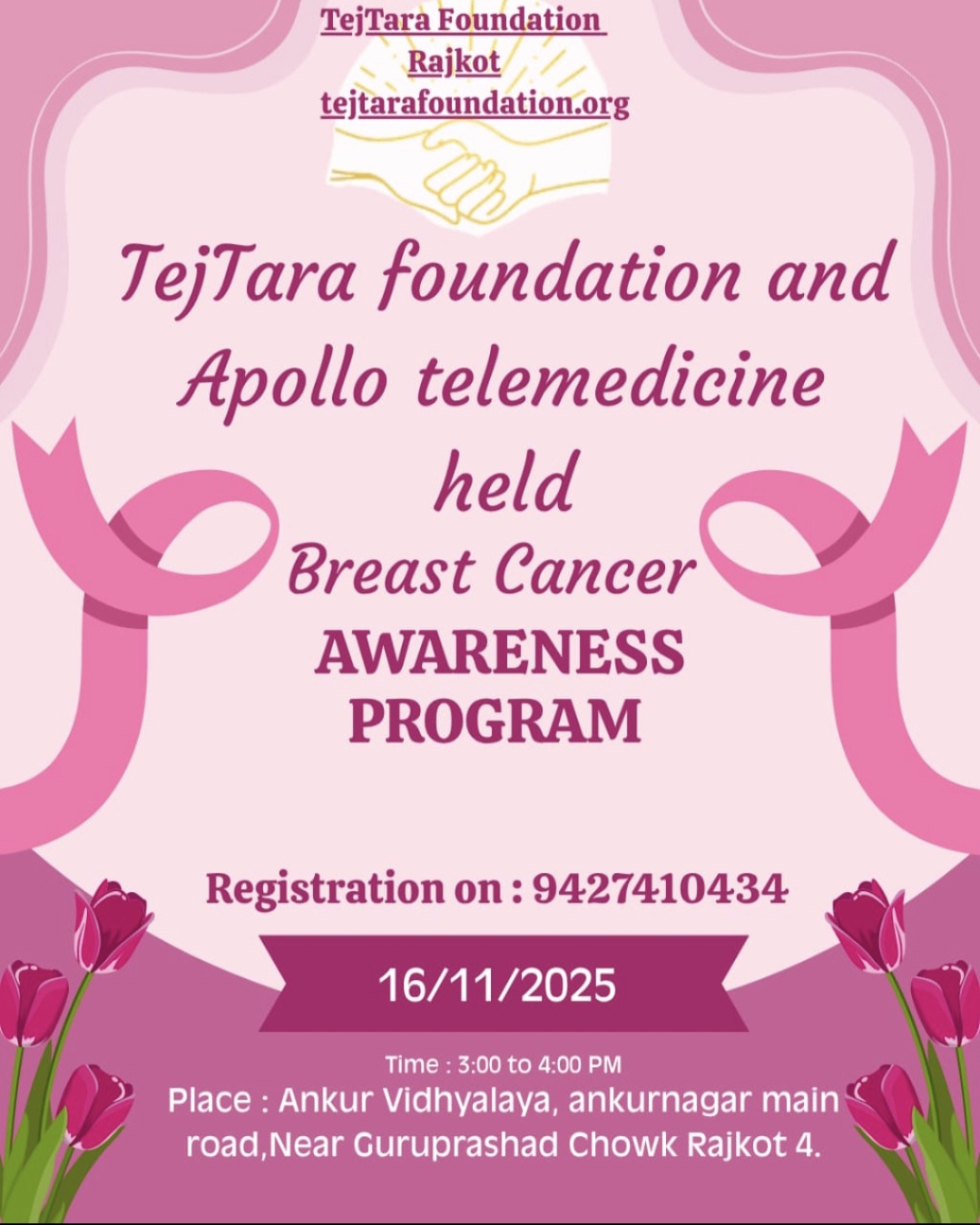 Breast Cancer Awareness Program