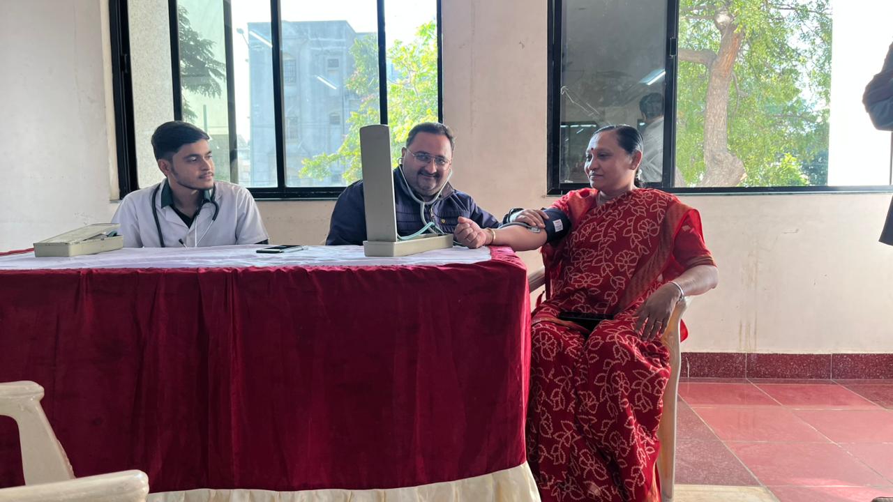 Blood Donation Camp