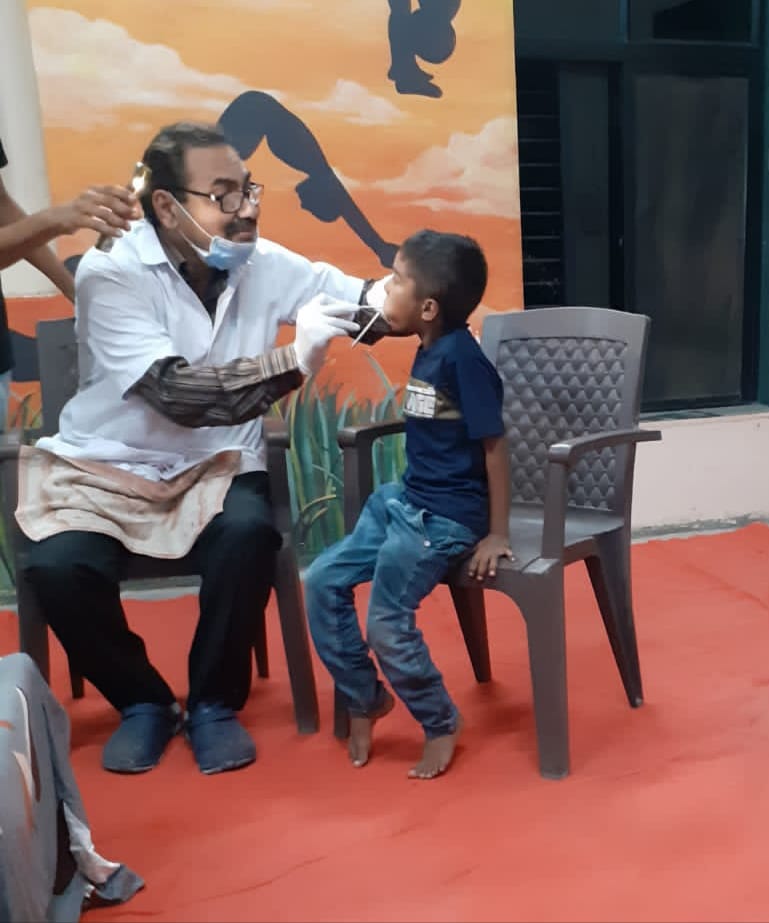 Dental Camp